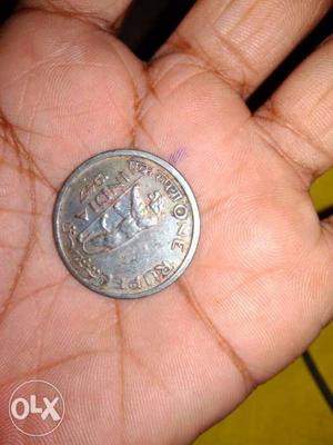 Old coin of  It's rayarr