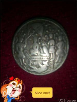 Old ram darbar originiol coin