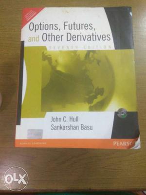 Options future and derivatives by John c hull and