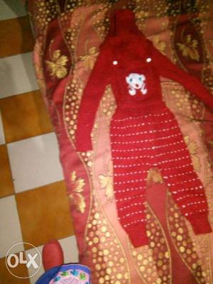 Pajami suit for 2 se 3 year old baby