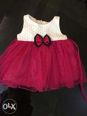 Party wear frocks for baby girl starting price
