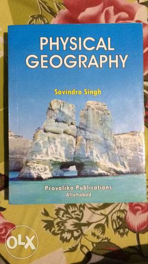 Physical Geography Book