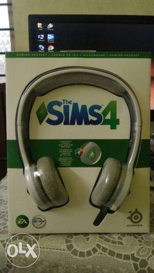 SIMS 4 Gaming Headset (Fresh piece). Branded