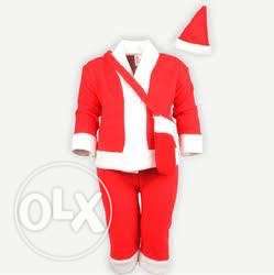 Santa claus dress for kids