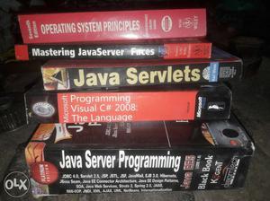 Several Programming Learning Books