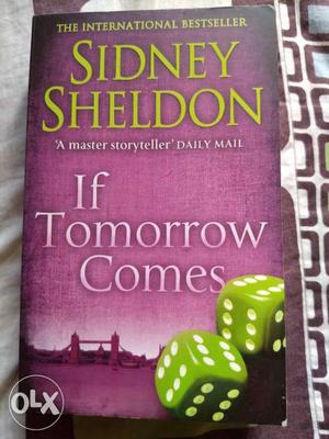 Sidney Sheldon If Tomorrow Comes Book