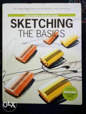 Sketching The Basics Book
