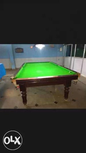 Snooker French Table