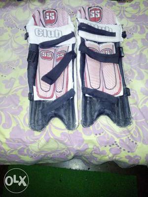 Ss batting pads