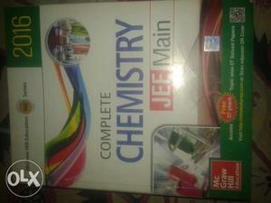 TMH Complete Chemistry Jee Main 