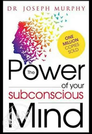 The Power Of Your Subconcious Mind Book