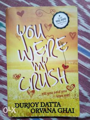 The romantic novel by durjoy dutta