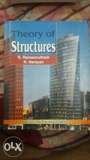 Theory Of Structures Book