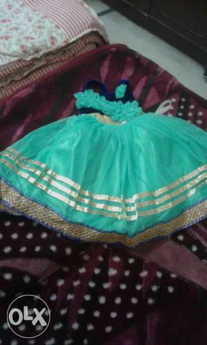 Toddler dresses in almost new condition let your