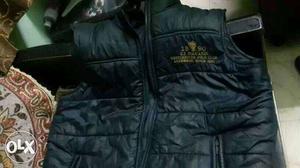 USPA reversable jacket..
