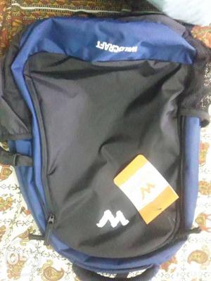 Wildcraft Laptop Backpack- Blue Wildcraft Laptop