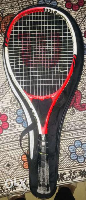 Wilson 110 RF Limited Edition Tennis Racquet with