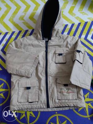 Winter jacket for 2-3 YEAR old infant