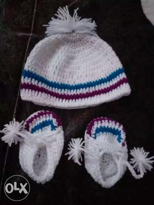Woolen sweaters and baby products