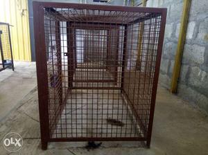 2 Cage available length nd width 3 hight 2 for