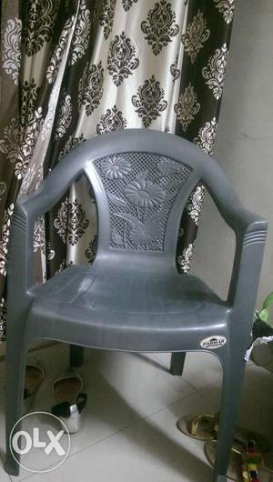 2 chairs new for sale. Moving out of