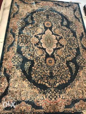 2 pieces persian carpet,3years old,reeds:700,lenght of