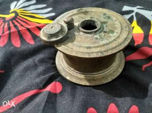 Antique old ink pot