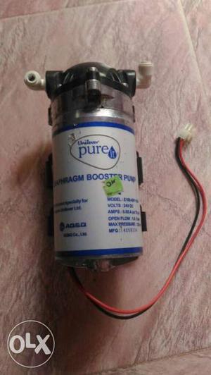 Aquaguard Booster Pump