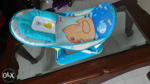 Baby bather from Mee mee. excellent condition,