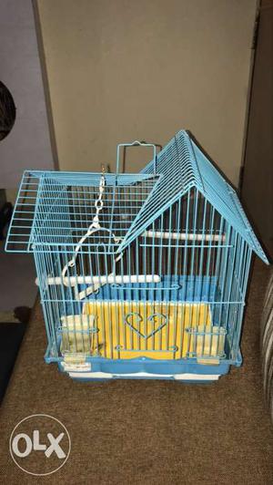 Bird - Cage