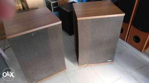 Bose 501 Speakers Package // Audio System