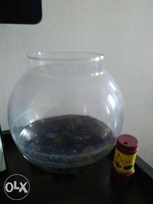 Brand new big bowl for fish we bought it with
