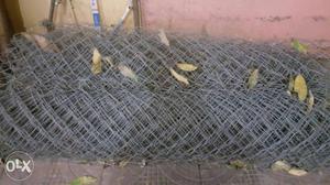 Diamond net, covers half acre neat