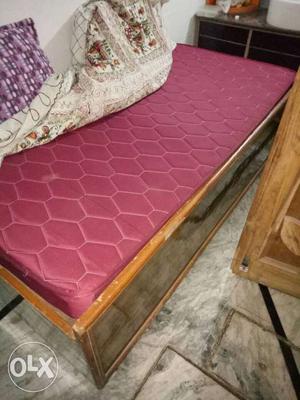 Dr. Back mattress coerfoam urgent sale