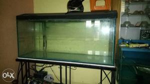 Fish tank with full kit call to this number
