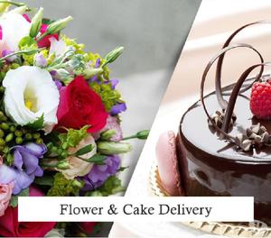 Flowers and Cakes Delivery in Bangalore