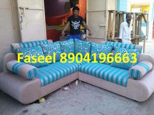 G65 branded sofa set with 3 years warranty