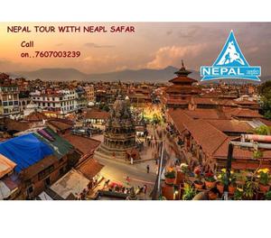 Gorakhpur to Kathmandu Tour Package - Nepal Safar Gorakhpur