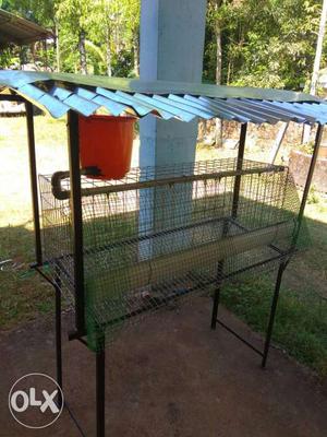 High-tech chicken home for sale full condition