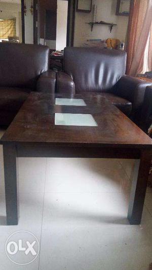 Household items for Sale - Center Table and Dining Table
