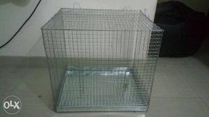 I am making birds and small pets metal cages. As