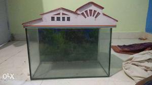 I want to sell my fish tank as soon as possible.