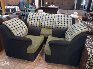 Latest new fancy sofa Set 3+1+1