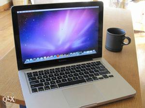 Macbook pro 13 inch 4 gb 320 gb