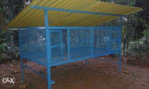 New cage for sale home delivery avilable