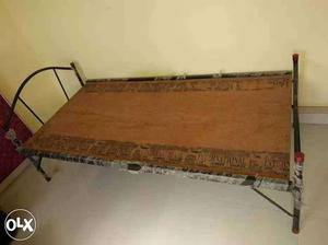 Offer Extra Strong Wooden bed
