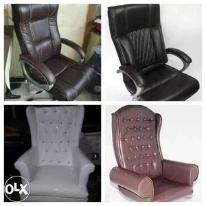 Office leather chair high quality manufacturer