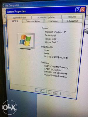 PC Computer in working condition