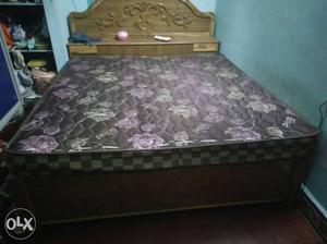 Peps Bed In very good condition Spring Bed 1 year