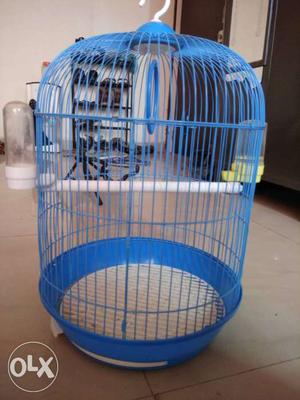 Recently Bought,Beautiful Cage for Sale